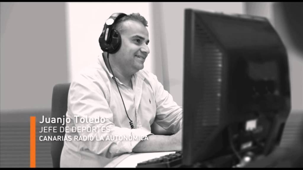 Canarias Radio - Juanjo Toledo