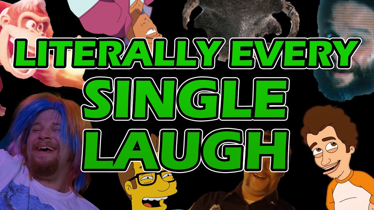 LITERALLY EVERY SETH ROGEN LAUGH IN FILM AND TV