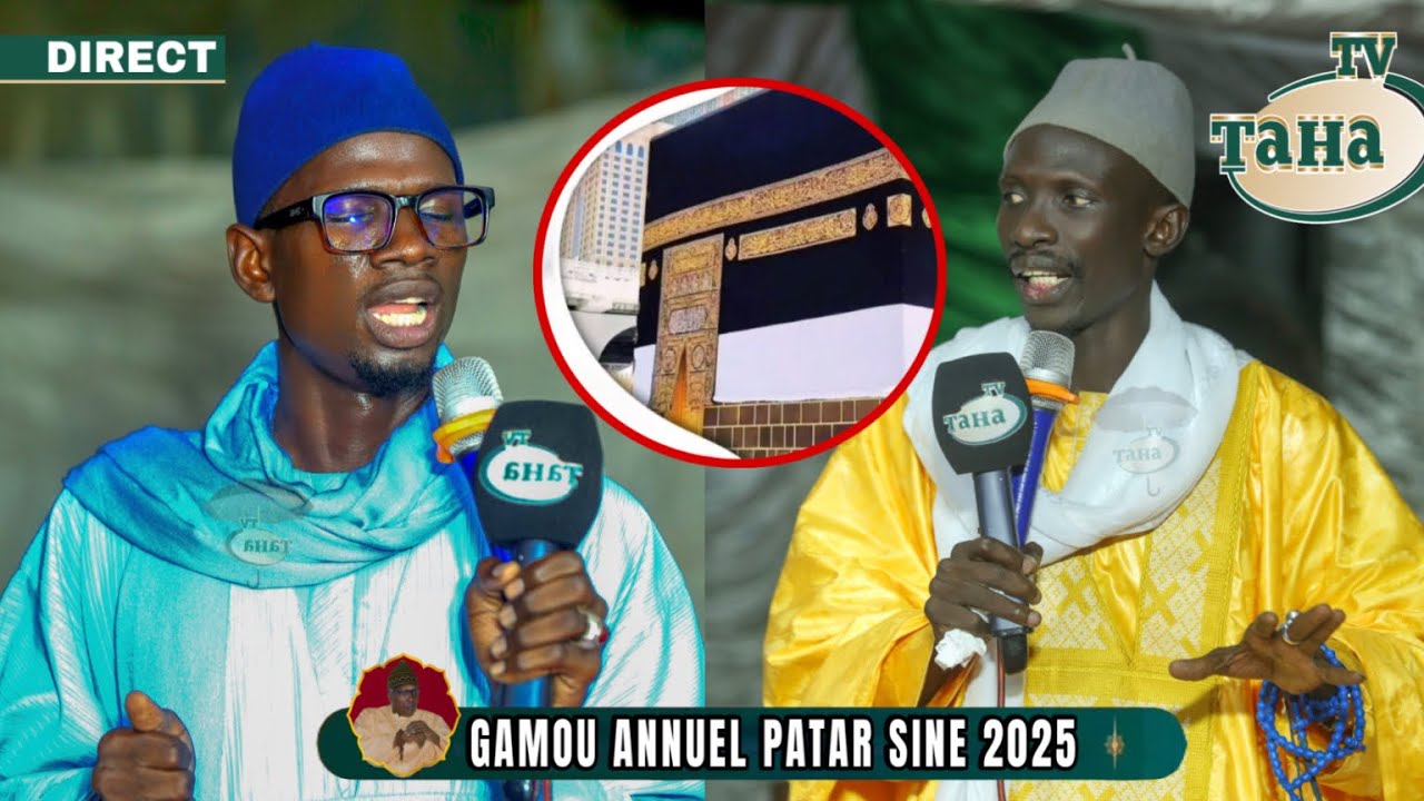 🥰DUO OUSTAZ MOUHAMED NDIAYE ET MACTAR YADE
