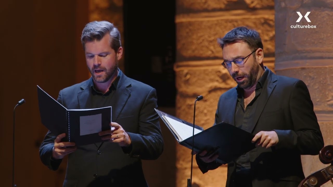 Georg Philipp Telemann : «Wer sich rächet » - Cantate TWV 1:1600