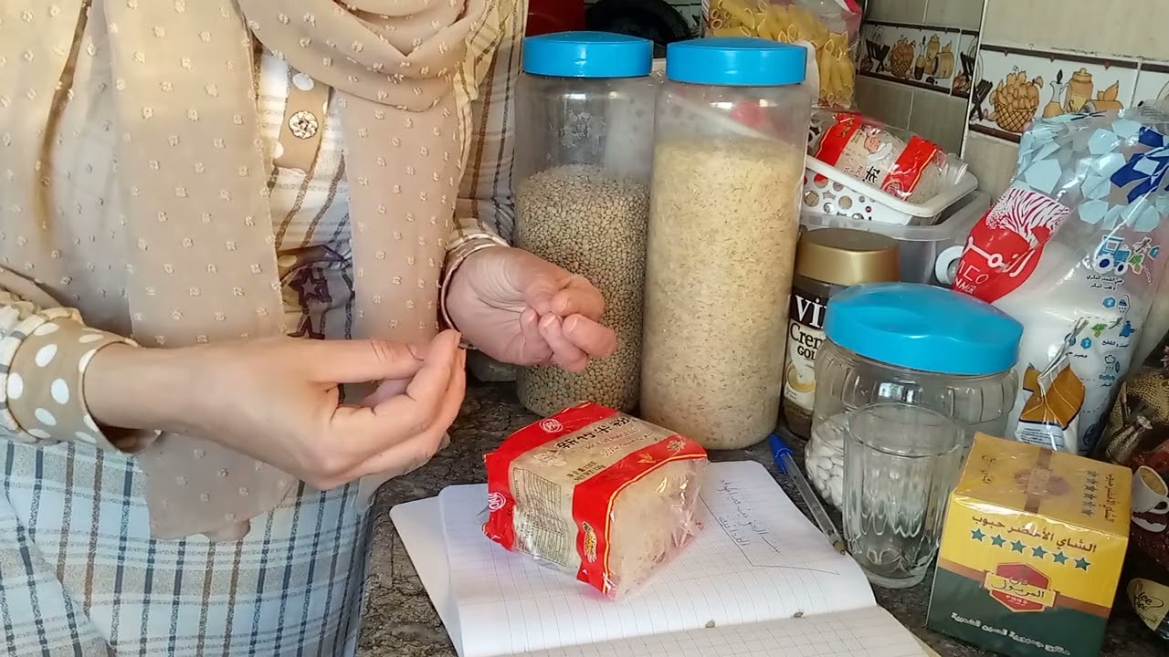 بيت الخزين كيفاش نضم ونعمر ونا ميزانية محدودة على قد الحال 🤑