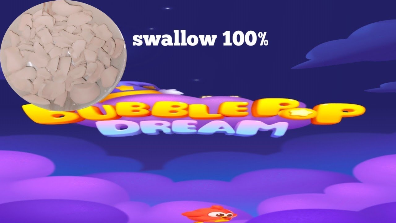 Bubble Pop Dream Game 