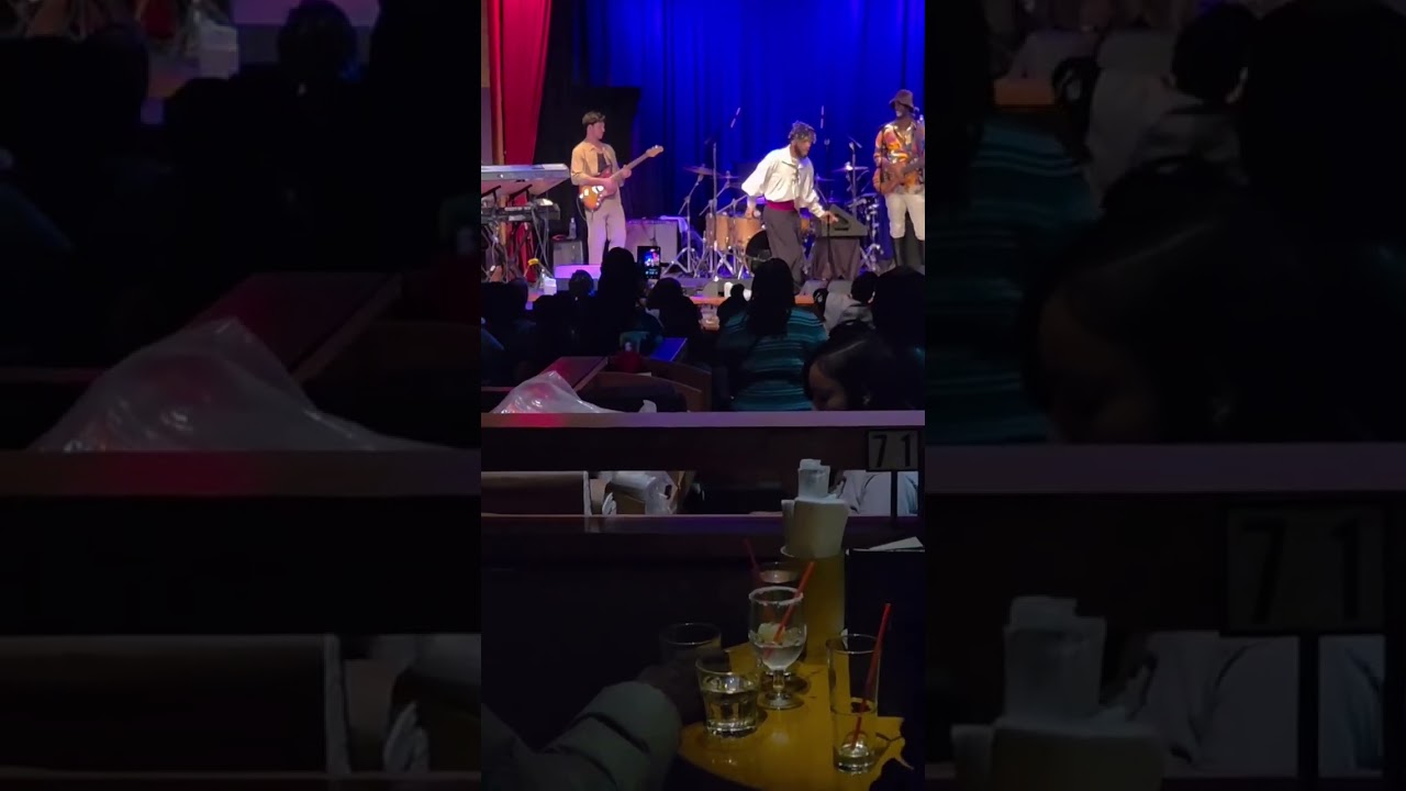 Opineismyname Performs Kiss Live @ Yoshi’s Oakland