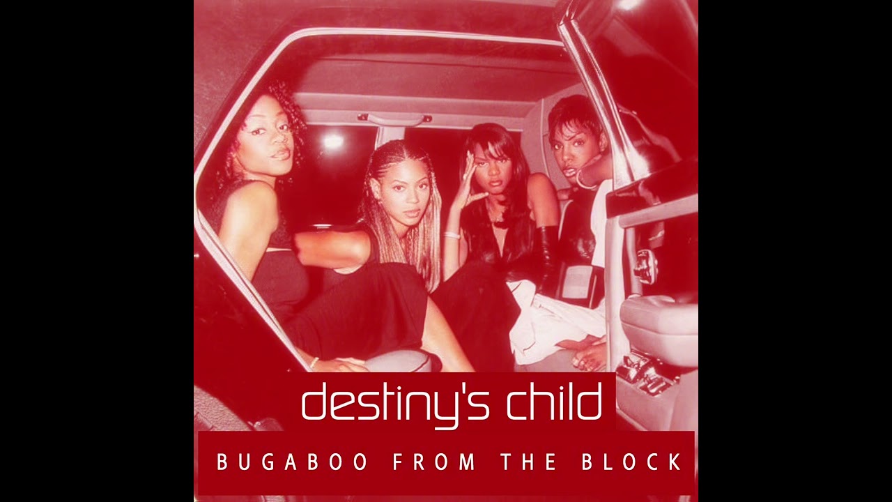 Destiny's Child - Bug A Boo X Jenny From The Block (Mashup)