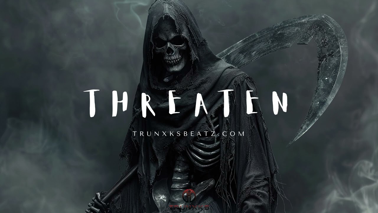 THREATEN (Eminem x 50 Cent x D12 Type Beat)