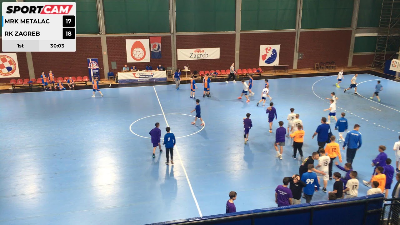 6. Keglić Cup Mrk Metalac - Rk Zagreb U11