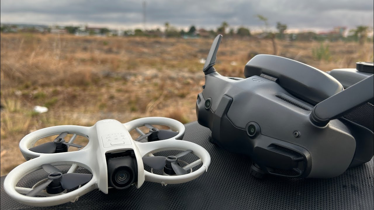 Dji neo mode F16