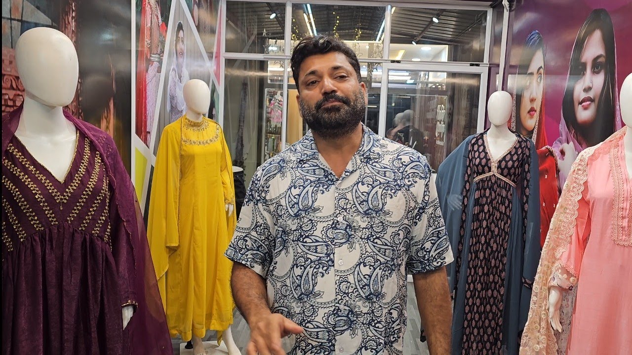 Shop Tour🥰 അവസാന ഈദ്🎊 കളക്ഷൻ വീഡിയോ👗🥻🥳 |@jbz_by_jubibazi | @jubibazivlogs