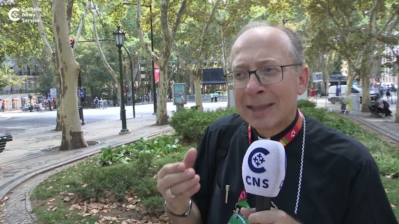 WYD kicks off in Lisbon