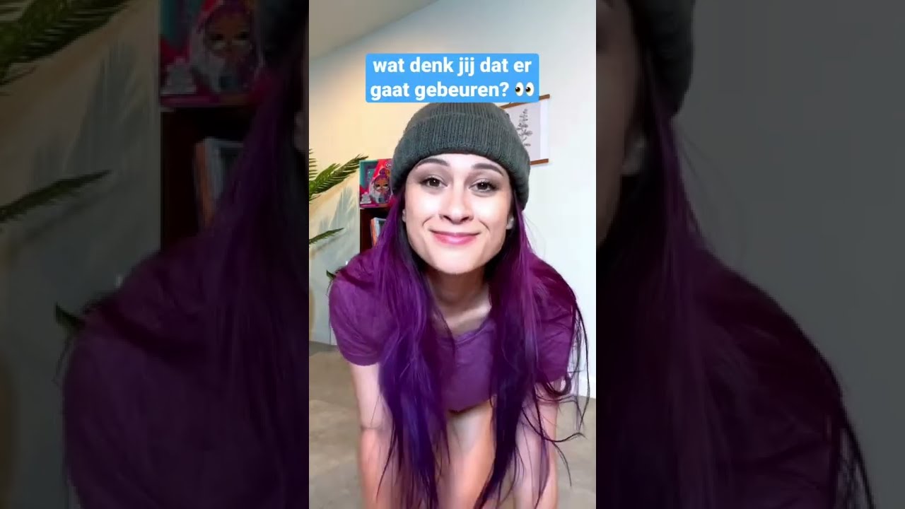 Wow! Hoe goed is deze make-over? 😱 