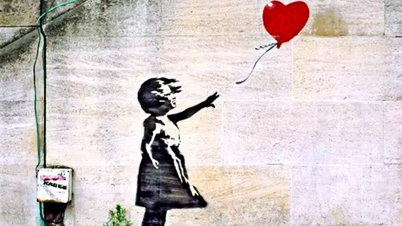 Banksy, sin permiso