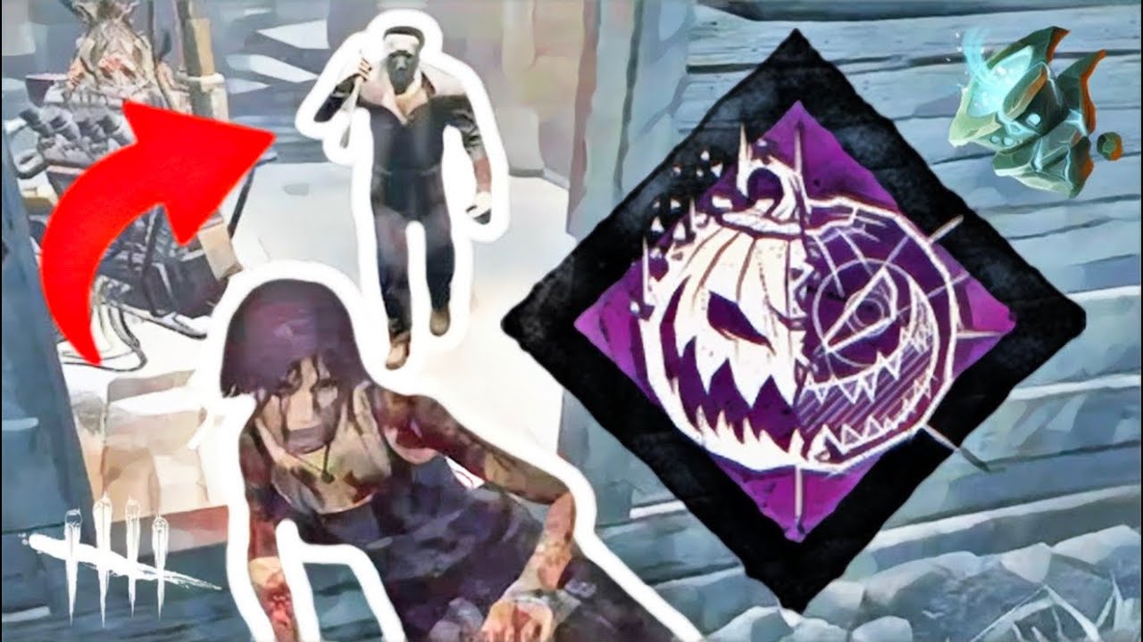 Juking Killers in Halloween Event - Dead by Daylight
