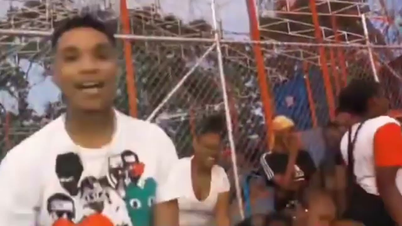 GMK - John Doe/Gunsmoke (Official Video)