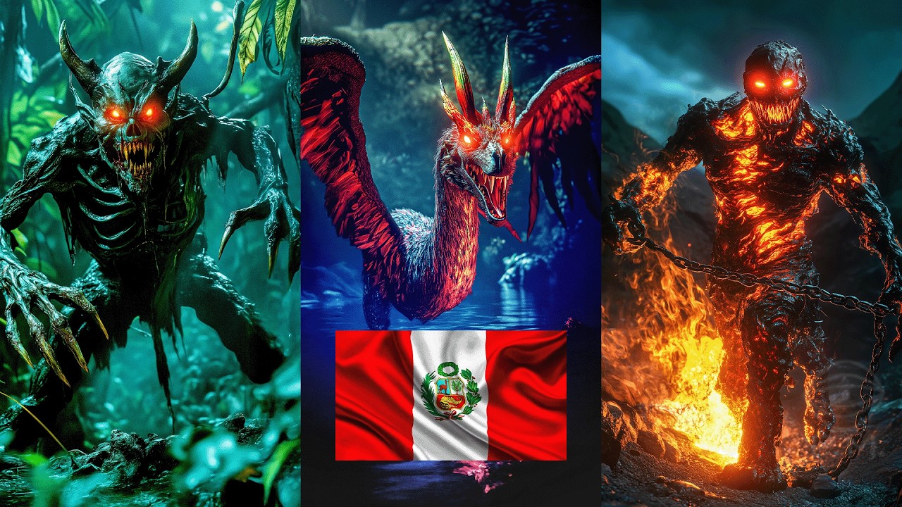 4 Leyendas de Terror de PER&Uacute; Que Te Har&aacute;n Tener PESADILLAS