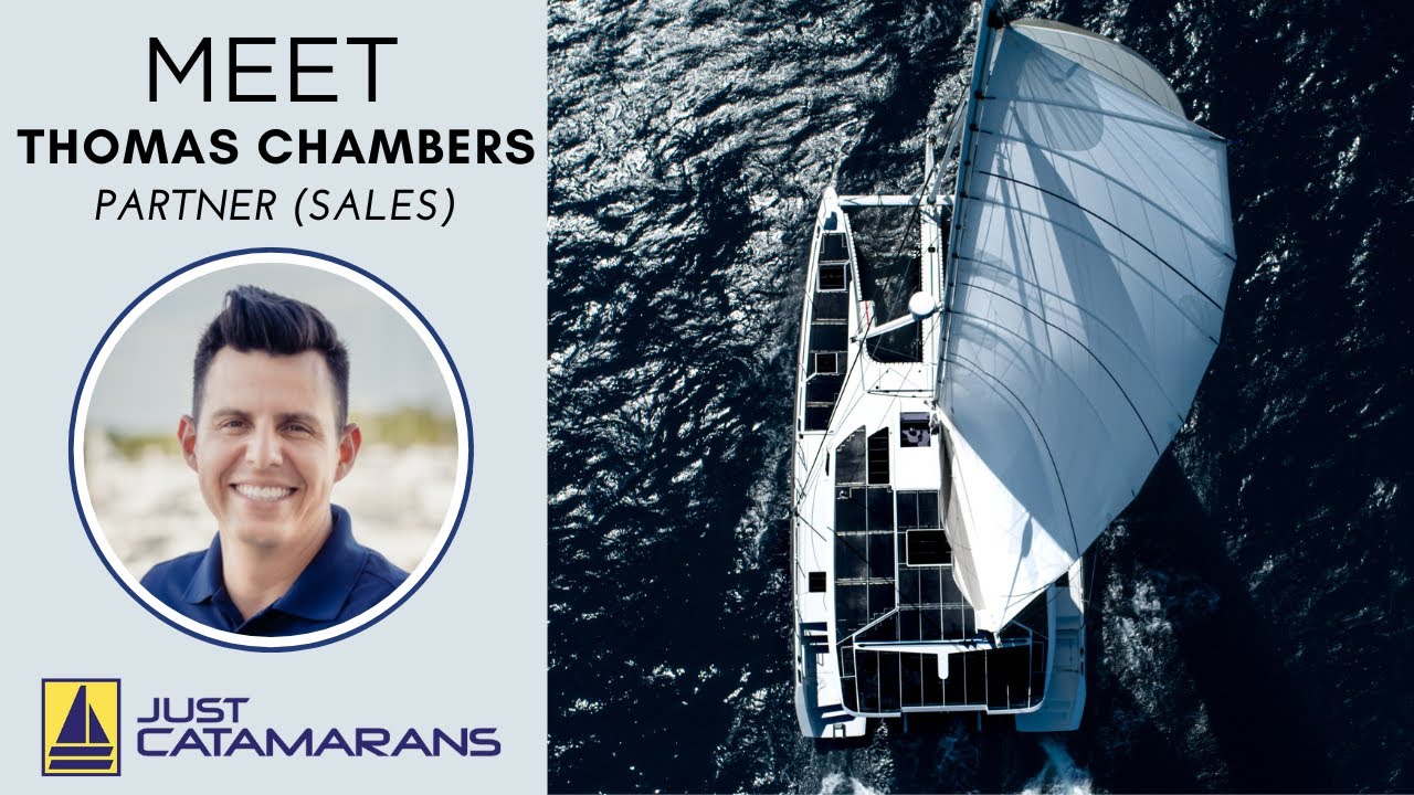 Cruising the Waves: Explore Just Catamarans - Your Premier Catamaran Brokerage