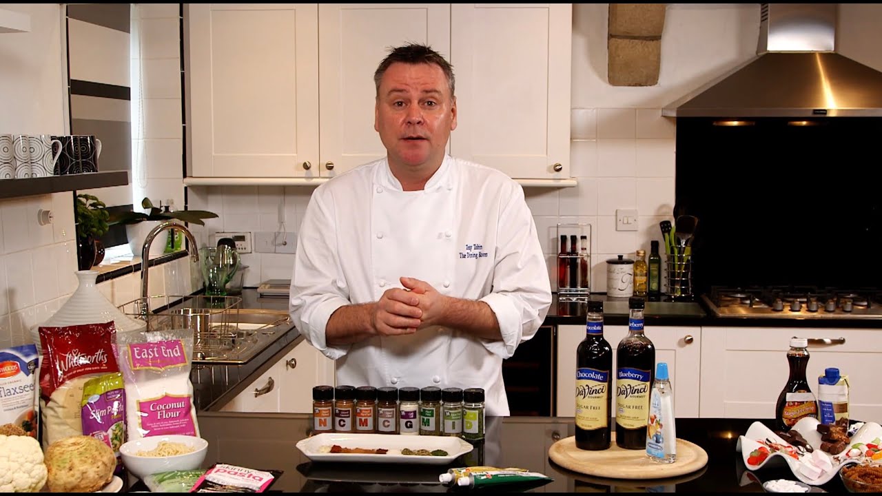 Tony Tobin's ketogenic Cooking Hints and Tips