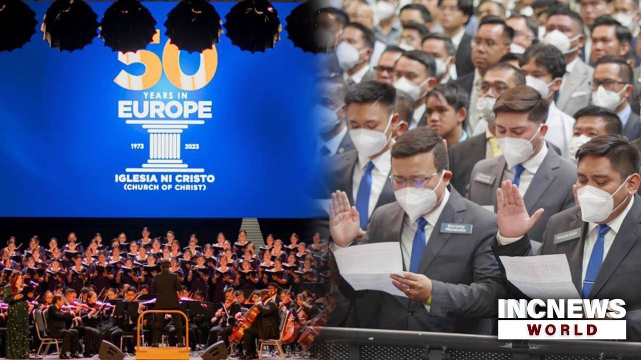50 Years in Europe: Growth and Blessings to God's People | INC News World