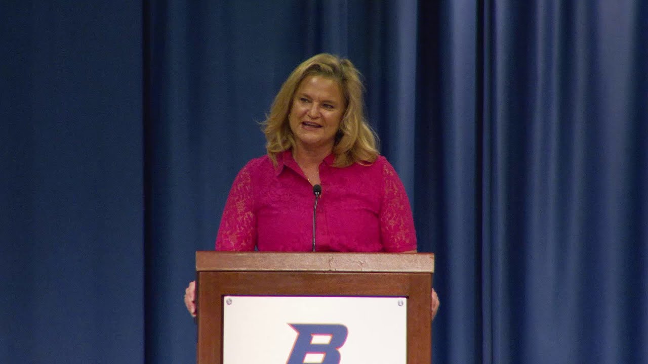 Women and Leadership 2019 - Jennifer Palmieri
