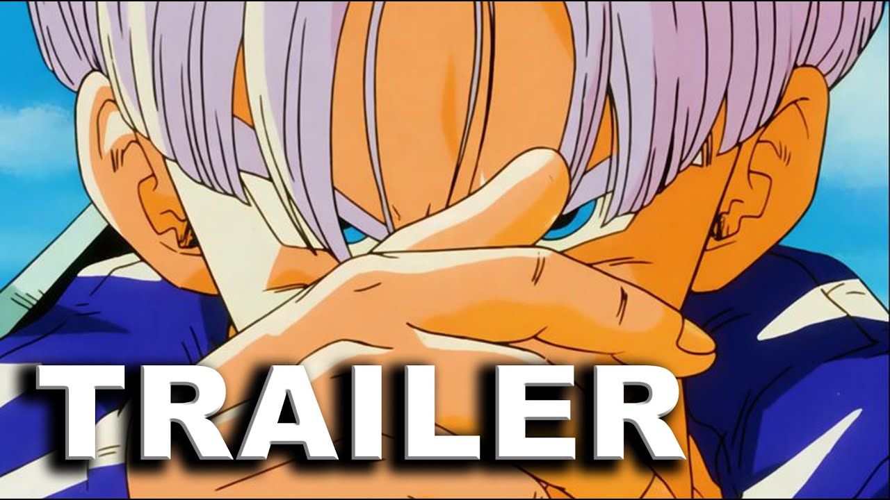 DBZ Saga Cell (Parte I) | Trailer