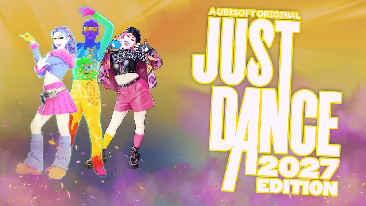 JUST DANCE 2027 (FANMADE SONGLIST) - PART 3