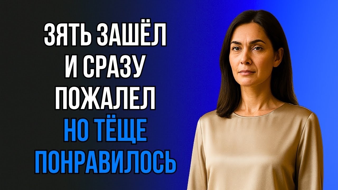 ЛОЖИСЬ, СЕЙЧАС Я ТЕБЯ ОТПАРЮ!»   ЗЯТЬ БЫЛ НЕ ГОТОВ К ТАКОМУ  1 тёща зять, курьёзная ситуация дома