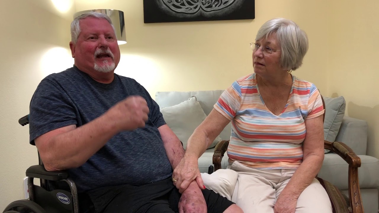 Cannabis Experience From Patient With Glioblastoma