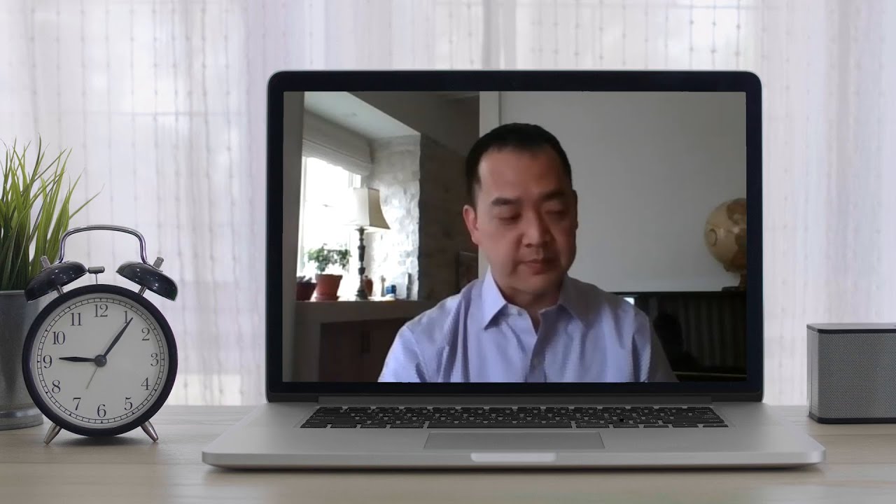 Moonshot: Incredible Stories Behind the Covid-19 Vaccine. Episode 5: Alvin Liu