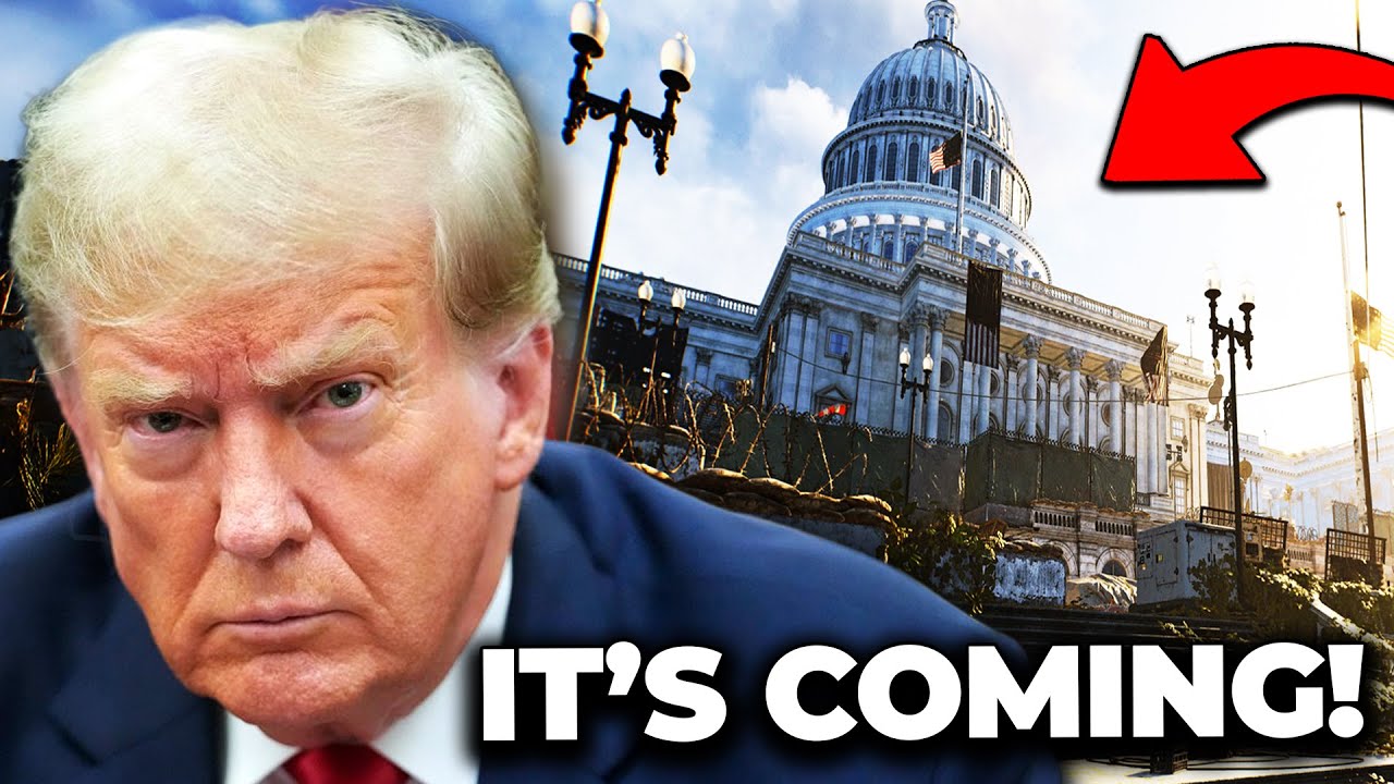 ALL AMERICANS THOUGHT THIS WOULD NEVER HAPPEN...