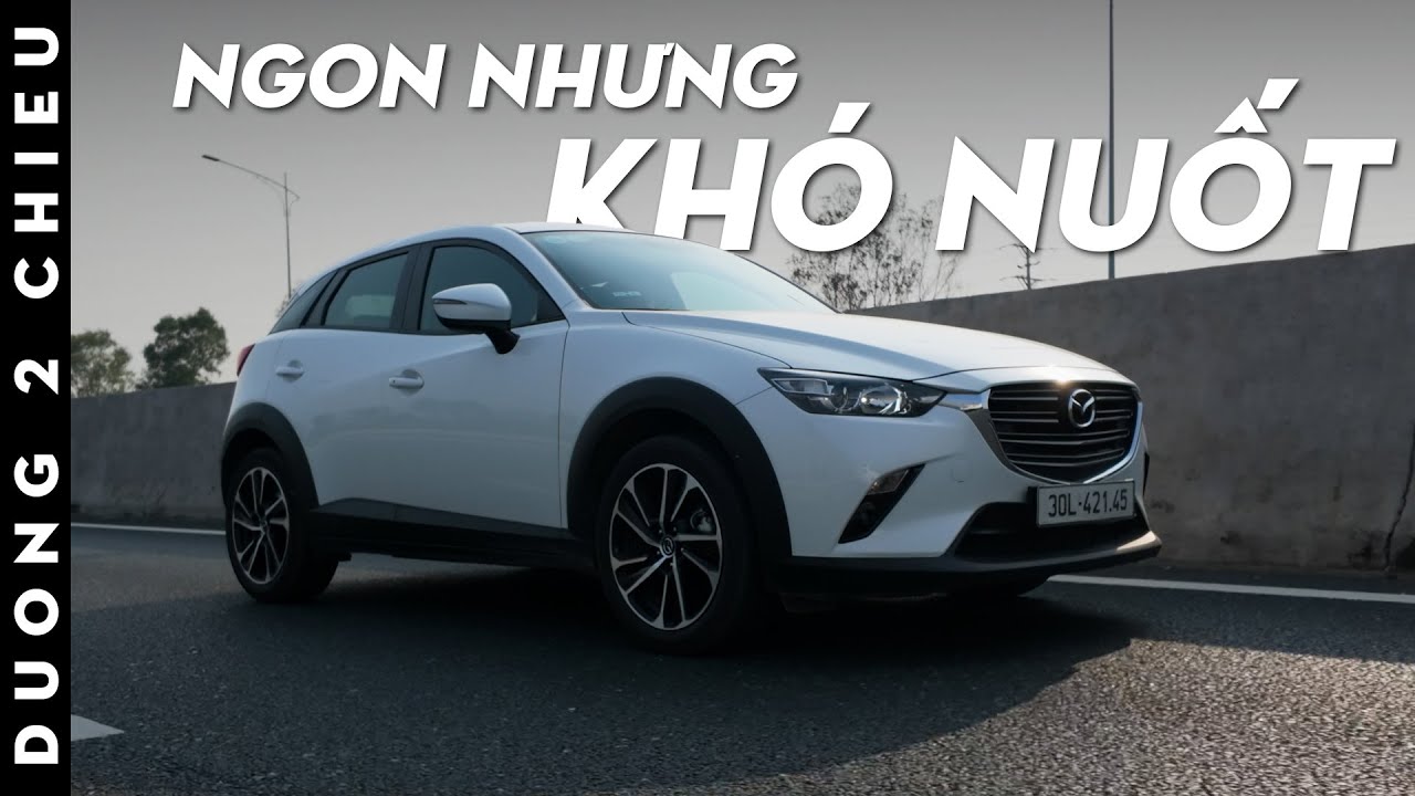 Mazda CX-3 bản 