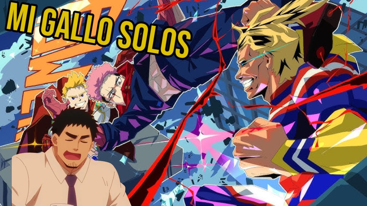 YUJI HACE QUE LOS HÉROES SE DUERMAN! | YUJI VS MHA!!  - Engail Reacciona