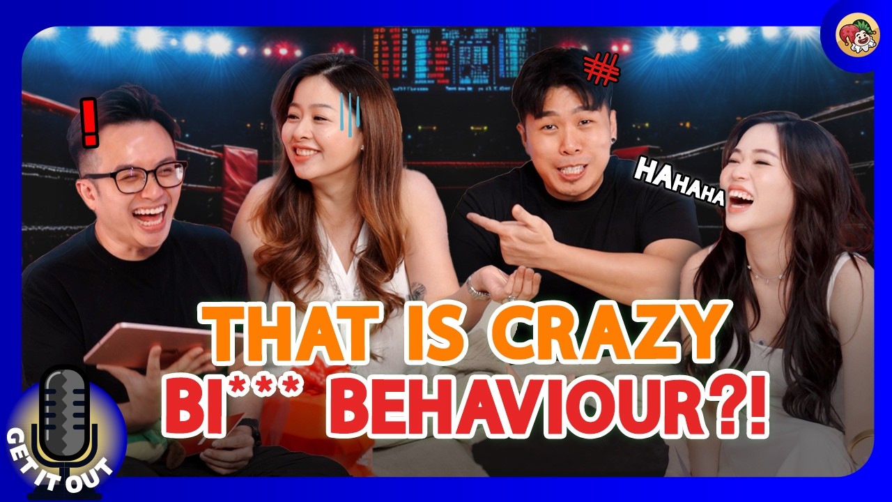 The HARDEST Relationship Dilemmas … | Get It Out Ep 48