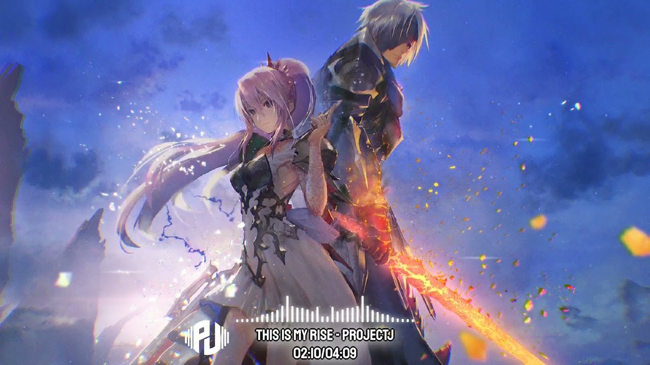 ProjectJ - This Is My Rise
