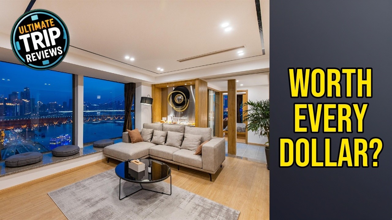 Chongqing Nuanyu River View Hotel - Worth Every Dollar? | Chongqing, China🏨
