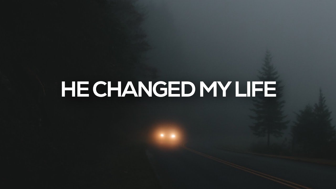 HE CHANGED MY LIFE  -  PIANO SOAKING INSTRUMENTAL WORSHIP - MUSIC AMBIENT