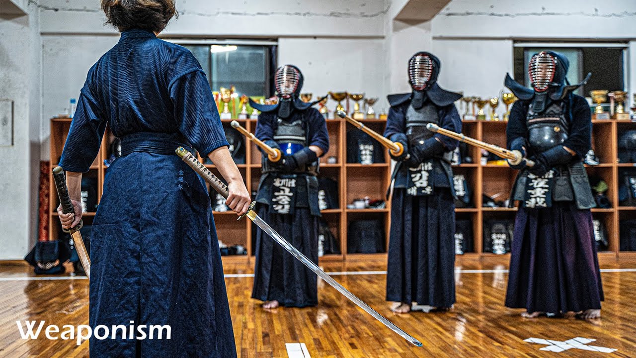 Can MUSASHI battle multiple people?