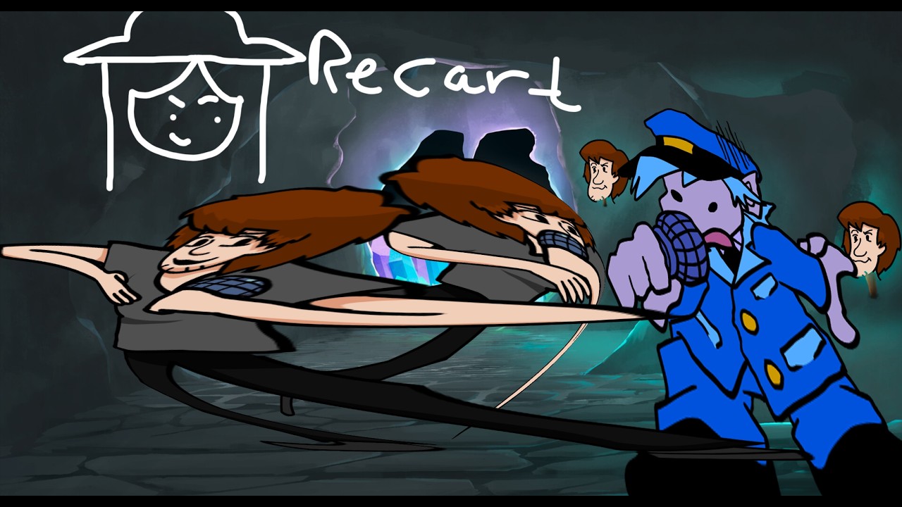 Funk Demigod Rechart - Shaggy Fanmade Song