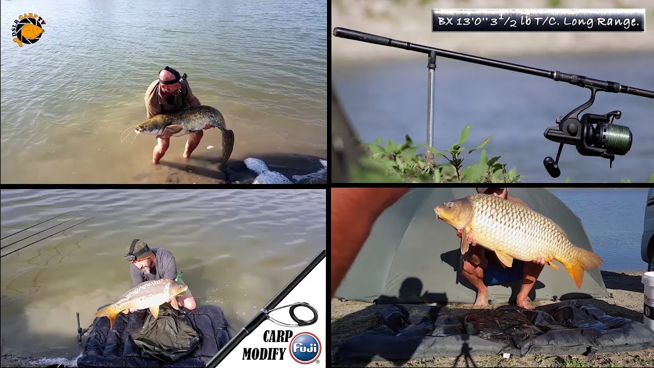 *** My Lucky Carp Rod - Shimano Beasmaster 13FT ***