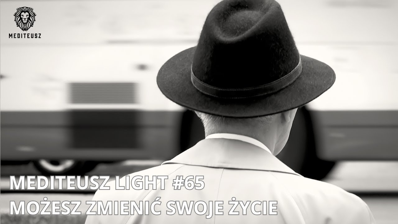 MEDITEUS LIGHT #65 ВЫ МОЖЕТЕ ИЗМЕНИТЬ СВОЮ ЖИЗНЬ... ИСТОРИЯ МАКСА МАКСОНА...