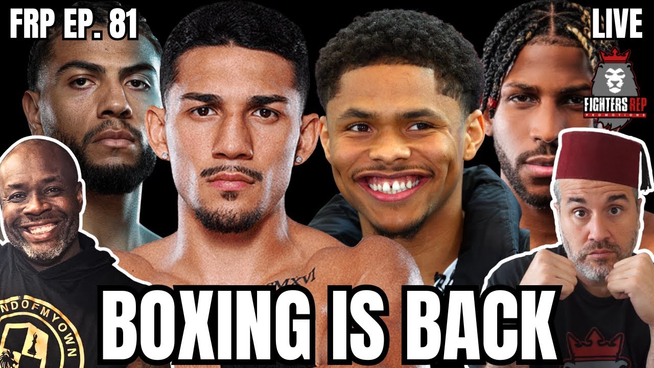 Muratalla Beats Cruz and Teofimo vs Shakur Preview! | FRP EP. 81