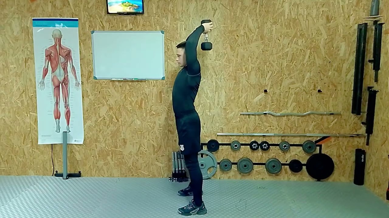 Triceps ekstenzija