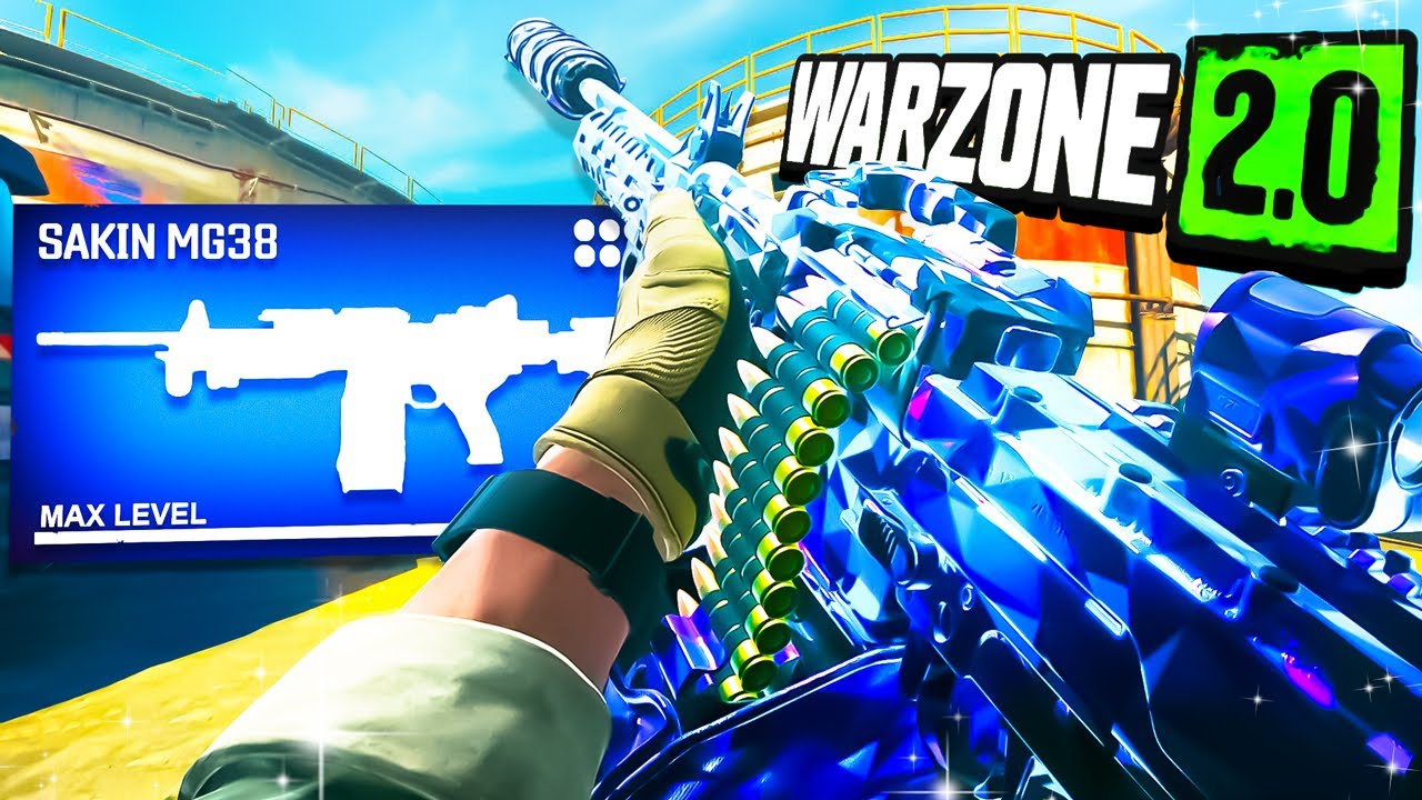 29 KILL SOLO vs DUO with the #1 LMG CLASS SETUP in WARZONE 2! (Modern Warfare 2)
