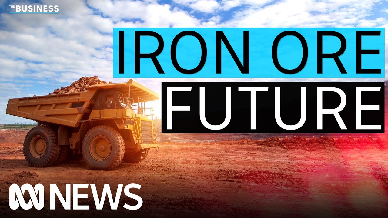 Rio Tinto trials BioIron technology to future proof Pilbara iron ore | The Business | ABC News