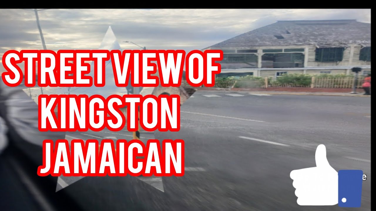 A view of downtown kingston on a Wednesday Street vlog