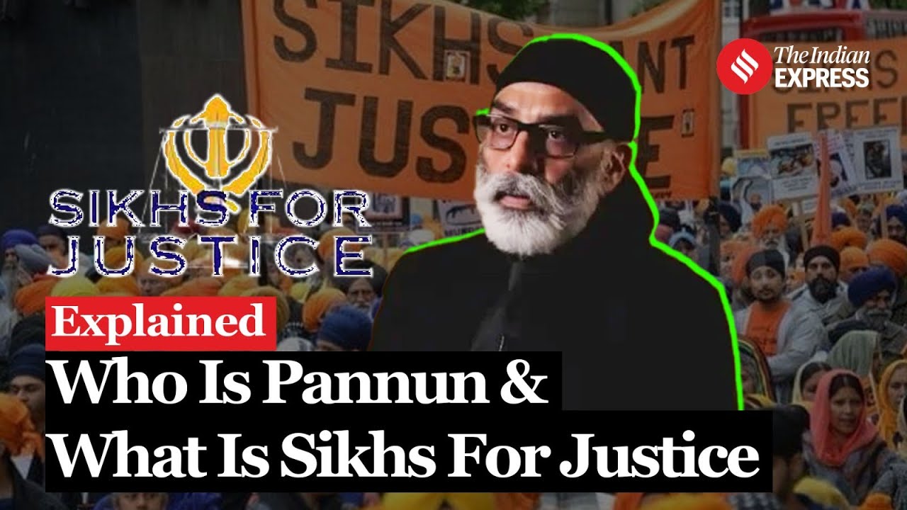 Who is Khalistani extremist Gurpatwant Singh Pannun and Why is Sikhs for Justice Banned in India