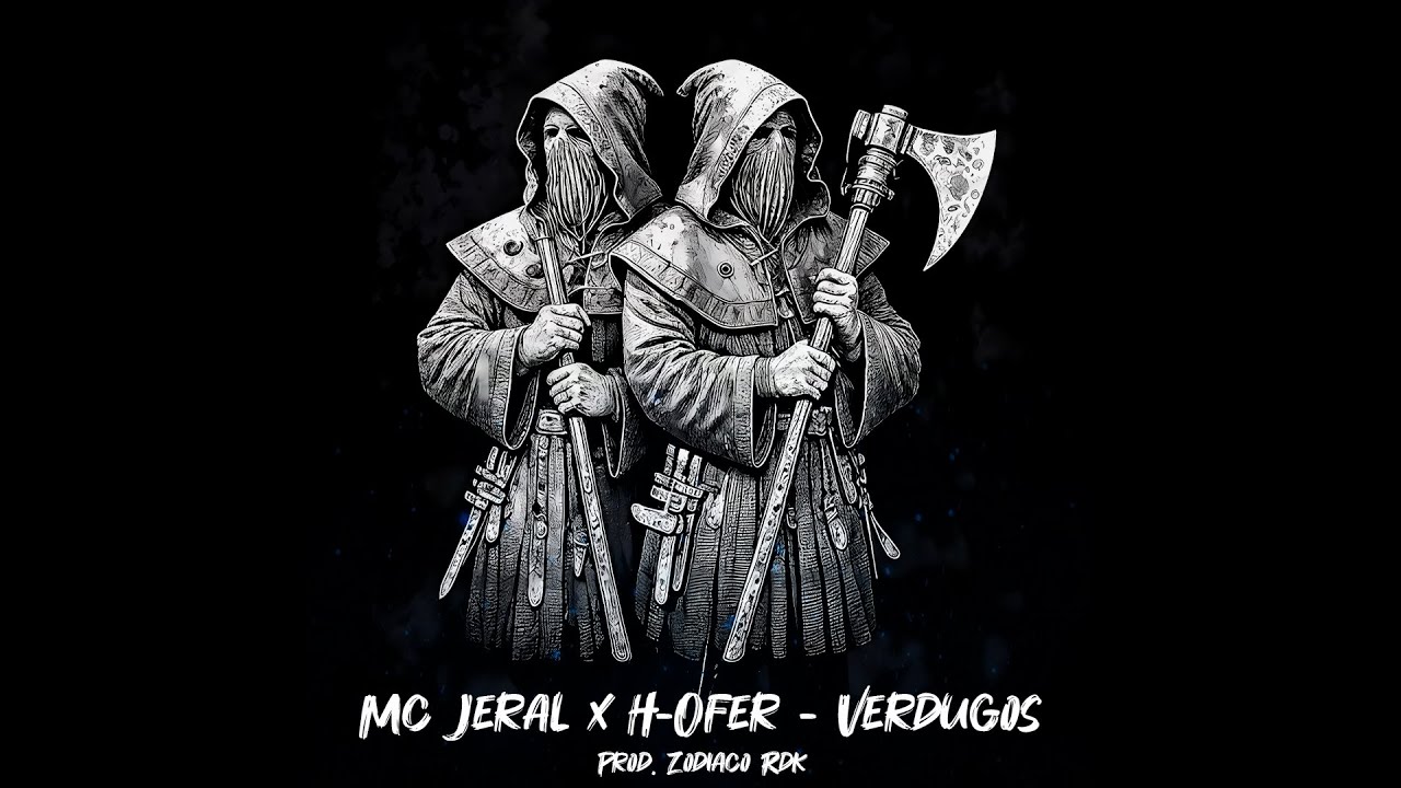 Mc Jeral x H-Ofer - Verdugos (prod. Zodiaco Rdk)