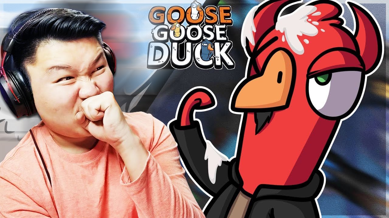 🔴АЛУУРЧИН НУГАСНУУД | Goose goose duck | STREAM @Zero1Z1