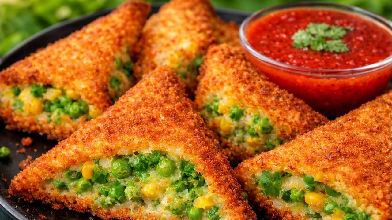 किसी भी दिन बना लो बहुत टेस्टी लगता है, पेट भर जाता है पर मन नहीं | Breakfast Recipe | Nashta