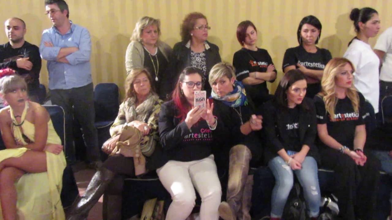 MASSAGE SPA TALENT 2016 CAMPIONATO ITALIANO DEI MASSAGGIATORI