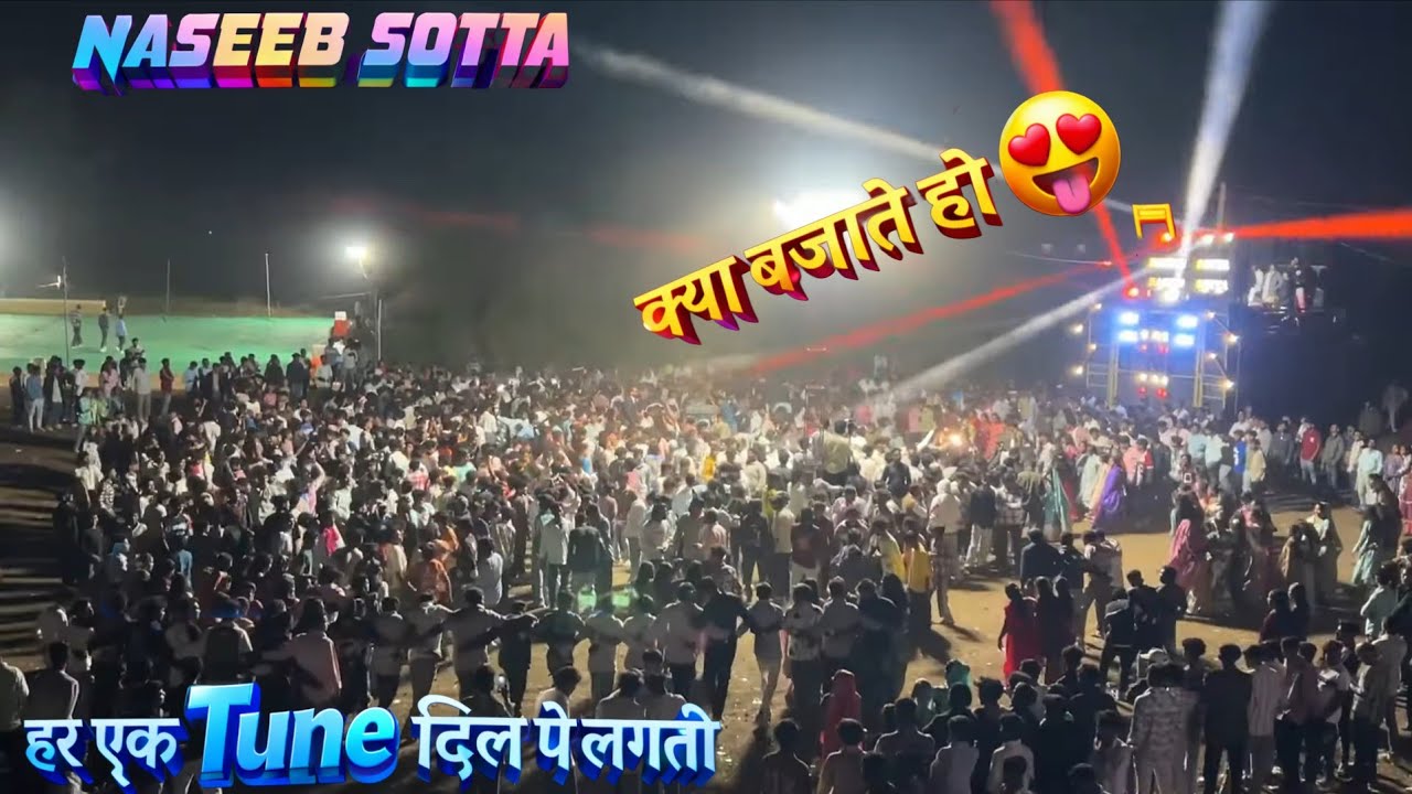 Naseeb Sotta वाले कहा कहा से लाते है New tune क्या बजाते हे Naseeb वाले 🔥😍