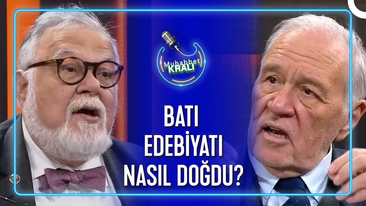 İşte Doğu'nun Ve Batı'nın Kitabı | Muhabbet Kralı